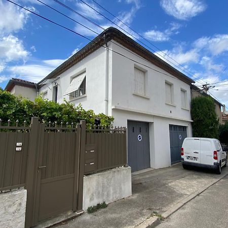 Maison De Charme Avec Jardin Carcassonne Eksteriør bilde