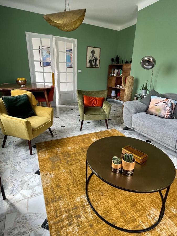 Maison De Charme Avec Jardin Carcassonne Eksteriør bilde