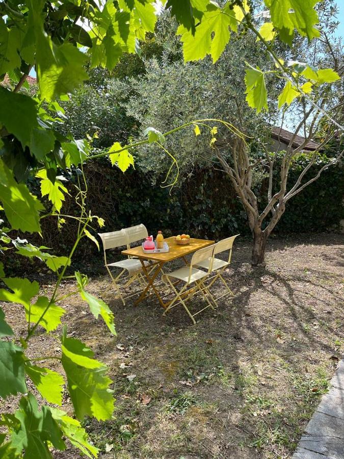 Maison De Charme Avec Jardin Carcassonne Eksteriør bilde